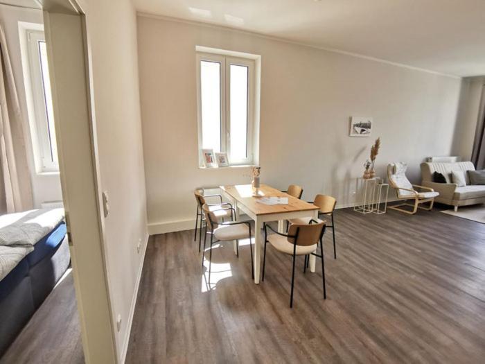 Ferienwohnung Havel Harmonie Brandenburg (Brandenburg an der Havel) Exterior foto