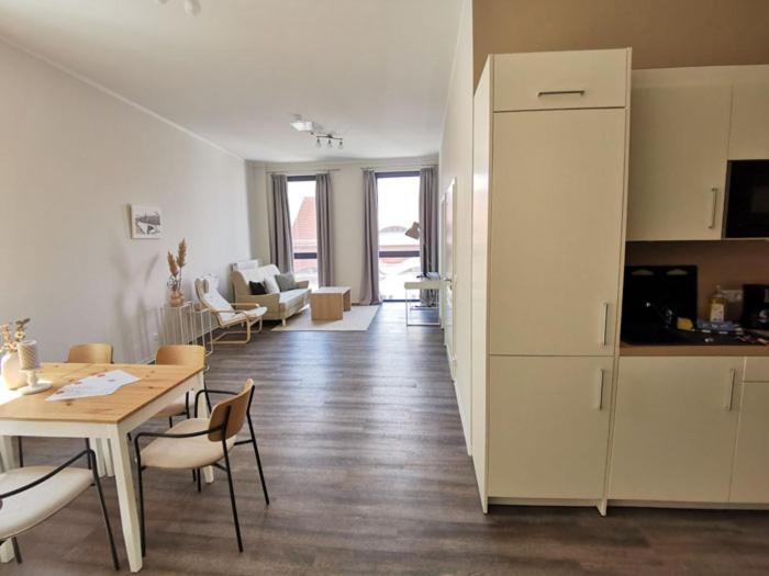 Ferienwohnung Havel Harmonie Brandenburg (Brandenburg an der Havel) Exterior foto