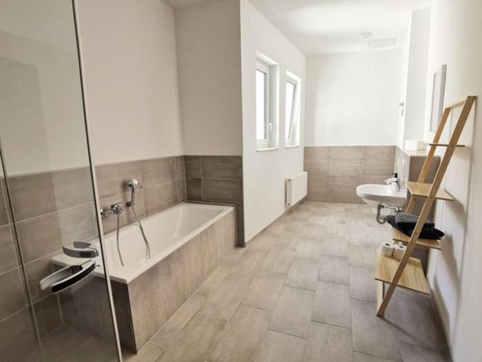 Ferienwohnung Havel Harmonie Brandenburg (Brandenburg an der Havel) Exterior foto